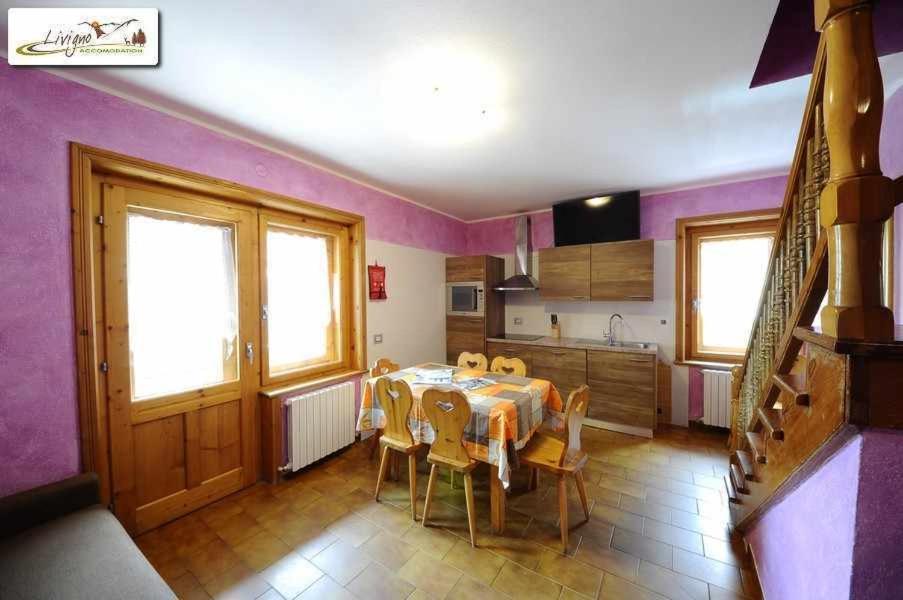 Residence Casa Longa By Livigno Accomodation ภายนอก รูปภาพ