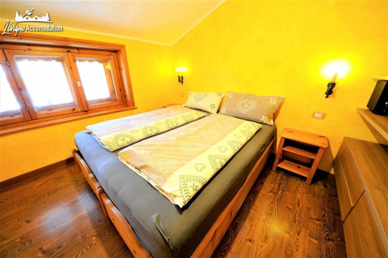 Residence Casa Longa By Livigno Accomodation ภายนอก รูปภาพ