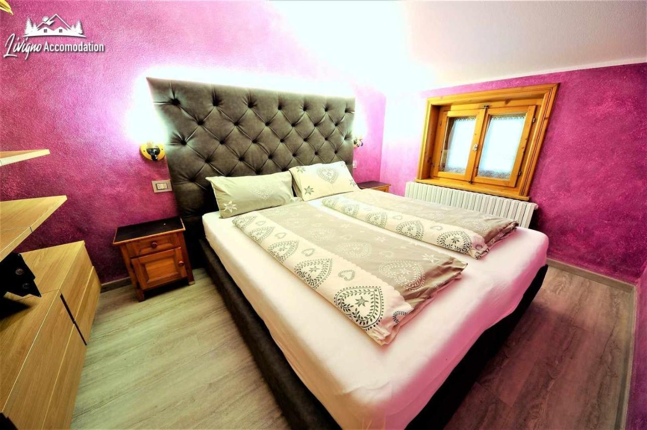 Residence Casa Longa By Livigno Accomodation ภายนอก รูปภาพ