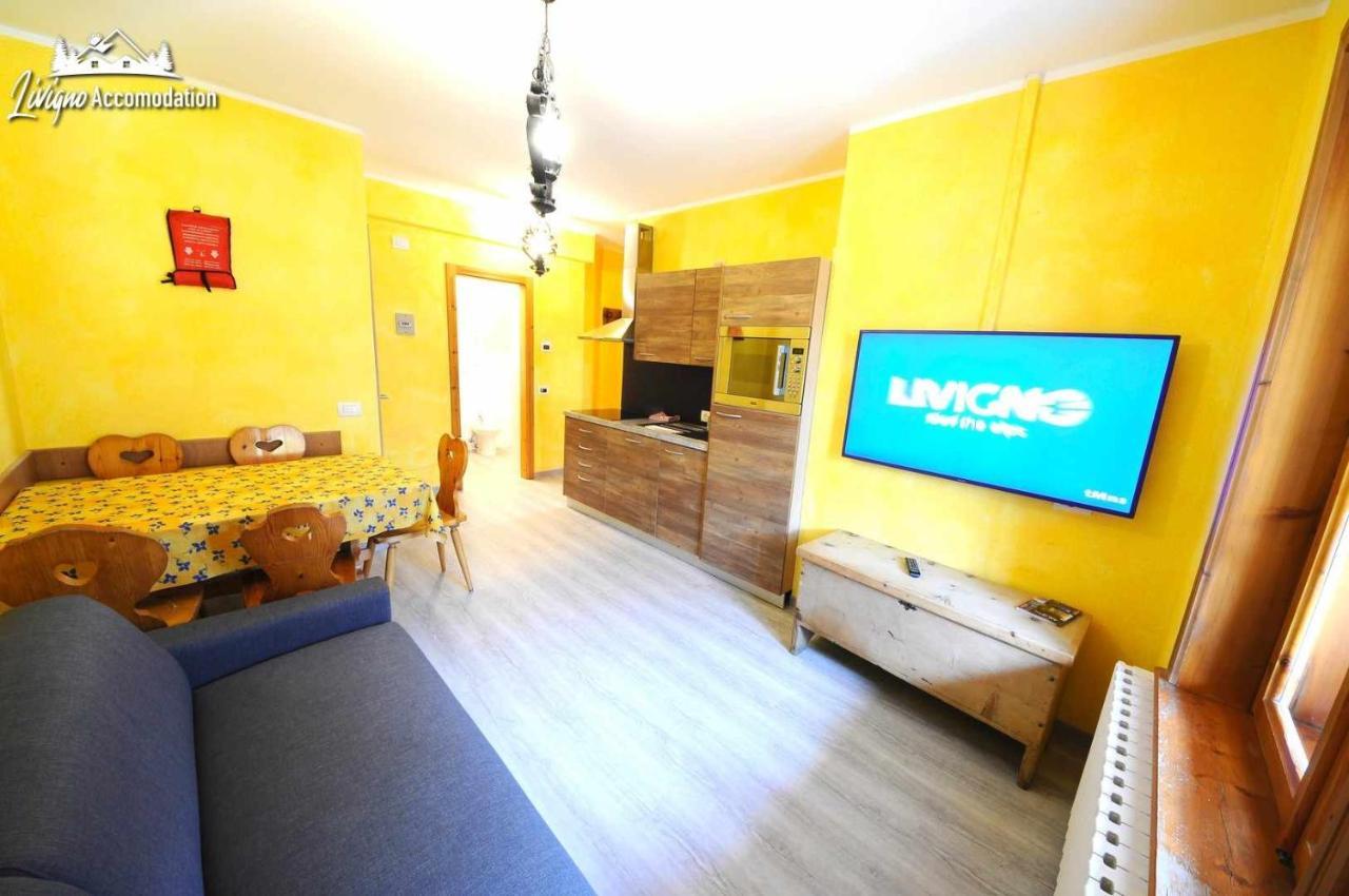 Residence Casa Longa By Livigno Accomodation ห้อง รูปภาพ