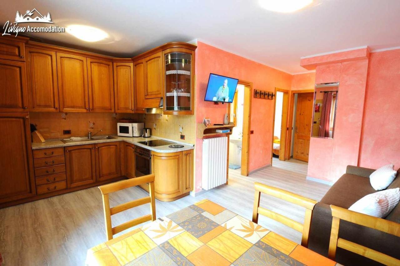 Residence Casa Longa By Livigno Accomodation ห้อง รูปภาพ