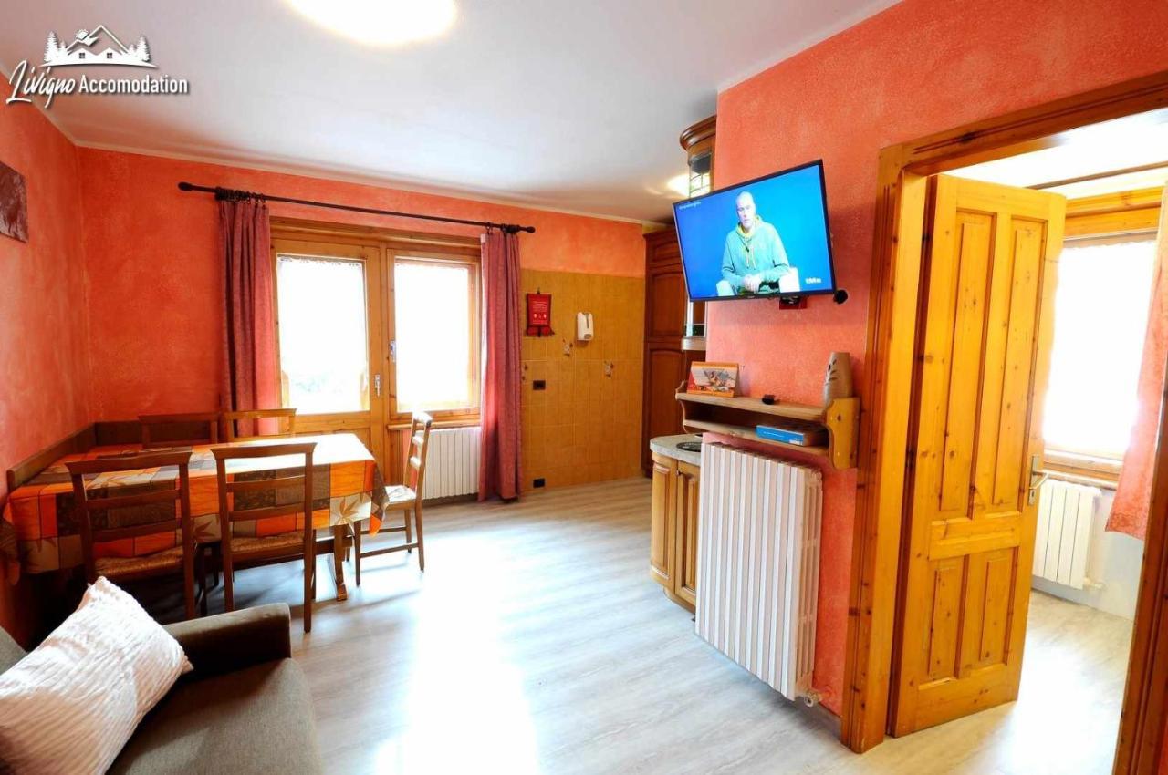 Residence Casa Longa By Livigno Accomodation ห้อง รูปภาพ