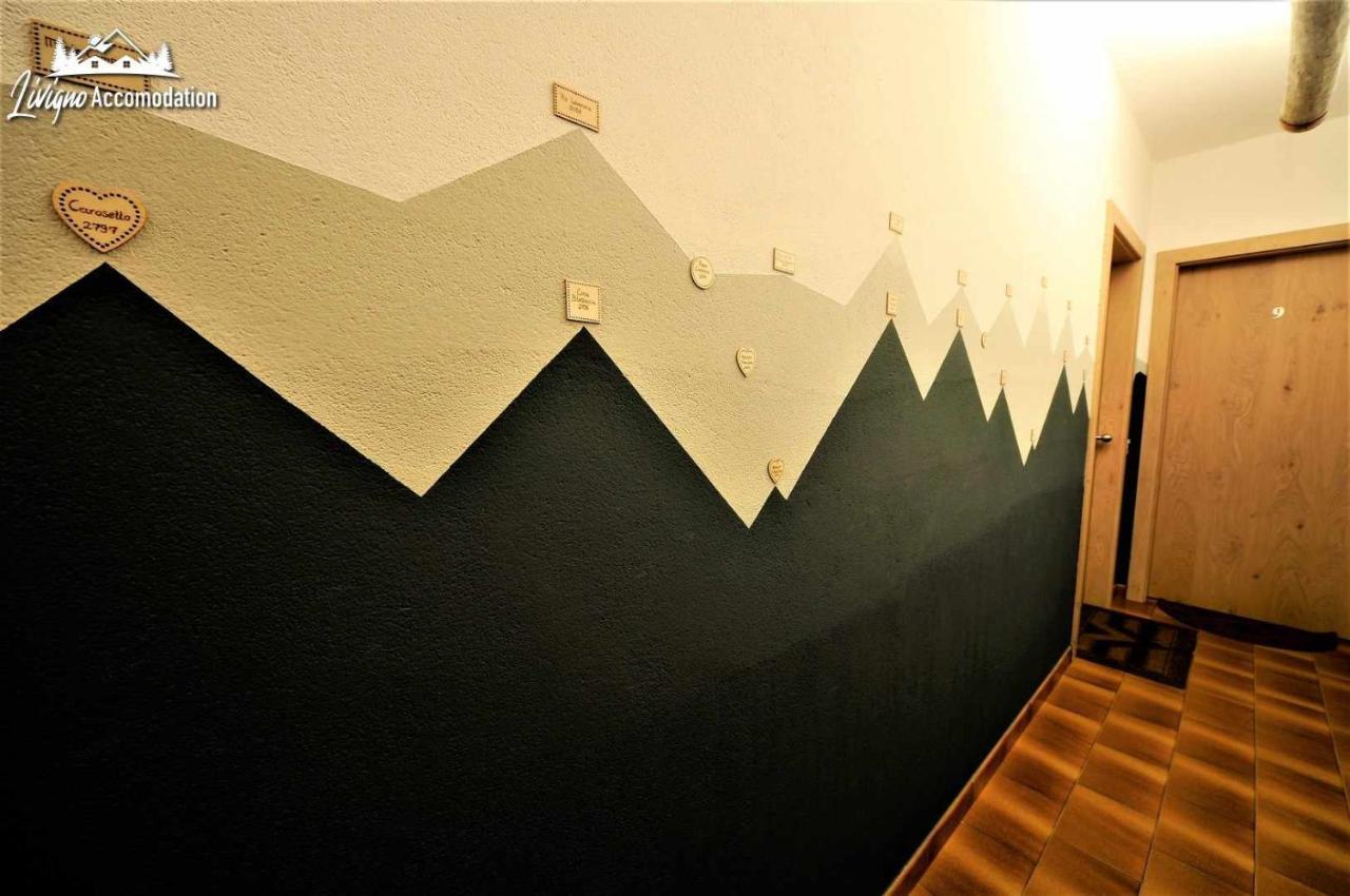 Residence Casa Longa By Livigno Accomodation ภายนอก รูปภาพ