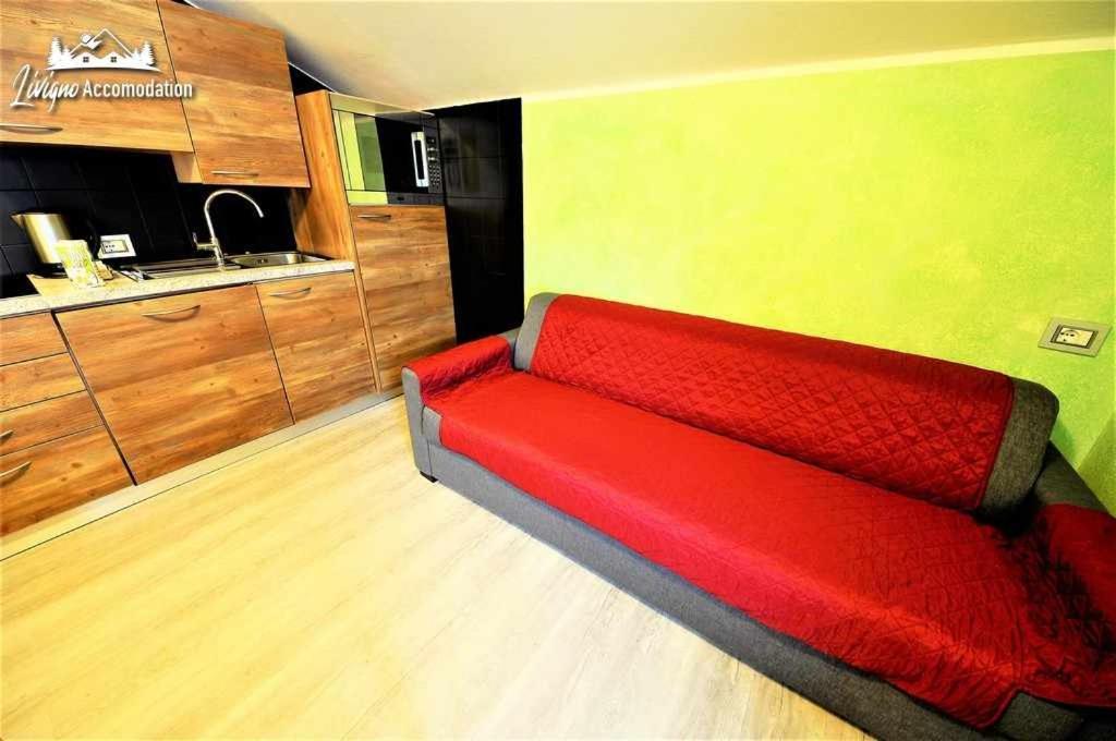 Residence Casa Longa By Livigno Accomodation ภายนอก รูปภาพ