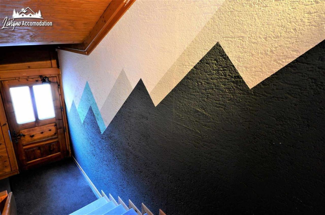 Residence Casa Longa By Livigno Accomodation ภายนอก รูปภาพ