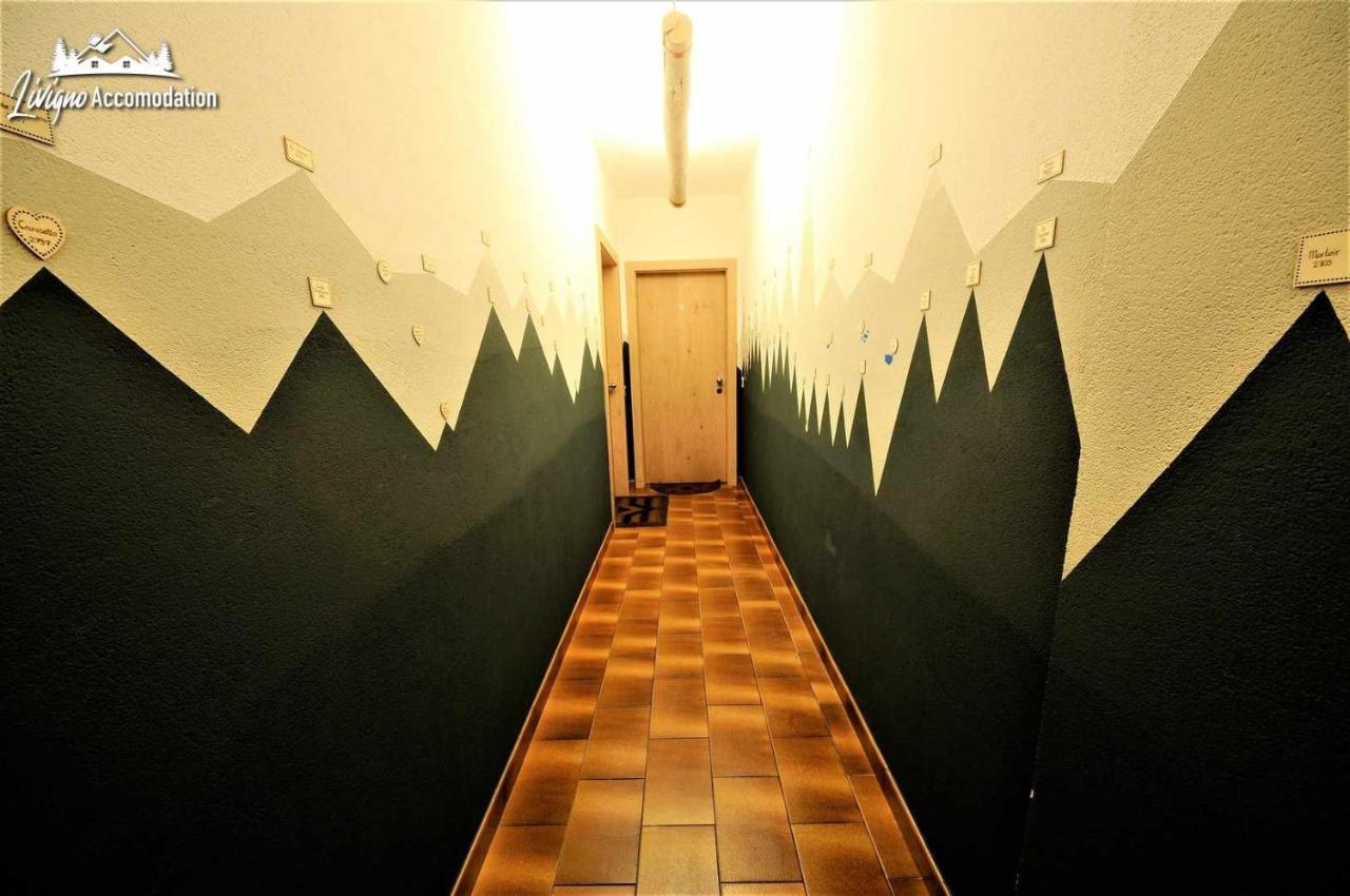 Residence Casa Longa By Livigno Accomodation ภายนอก รูปภาพ
