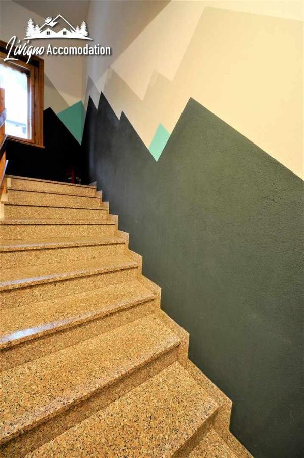 Residence Casa Longa By Livigno Accomodation ภายนอก รูปภาพ