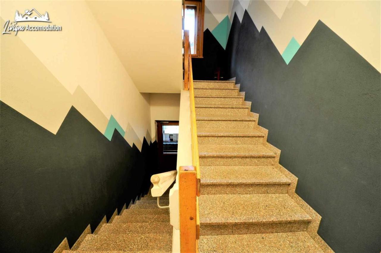Residence Casa Longa By Livigno Accomodation ภายนอก รูปภาพ