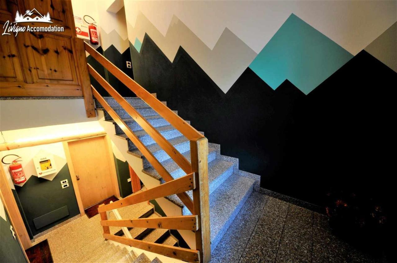 Residence Casa Longa By Livigno Accomodation ภายนอก รูปภาพ