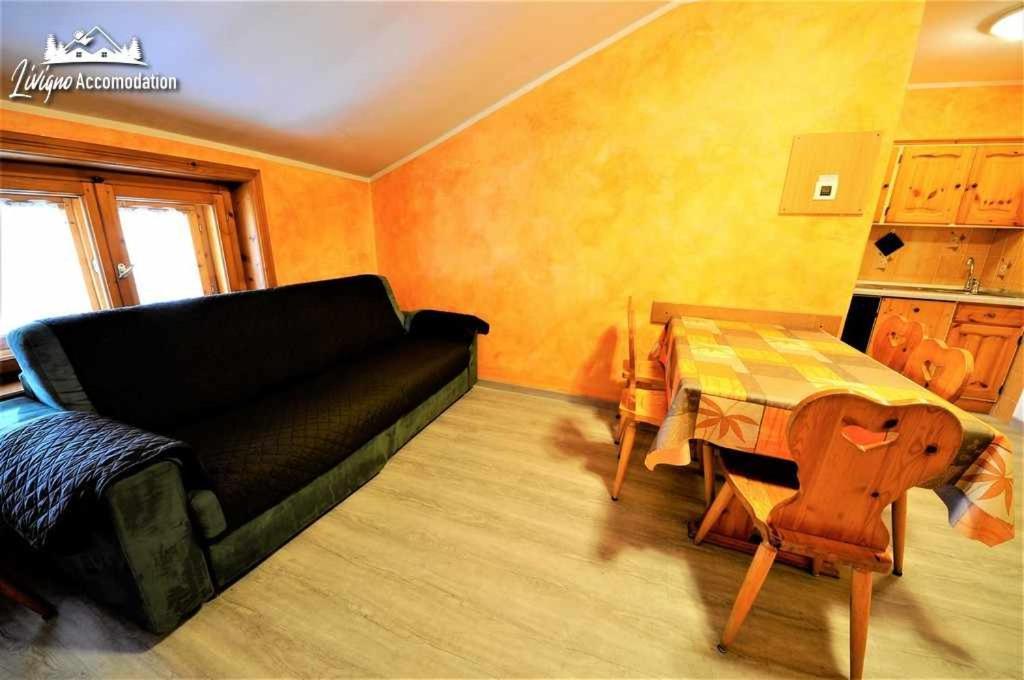 Residence Casa Longa By Livigno Accomodation ภายนอก รูปภาพ