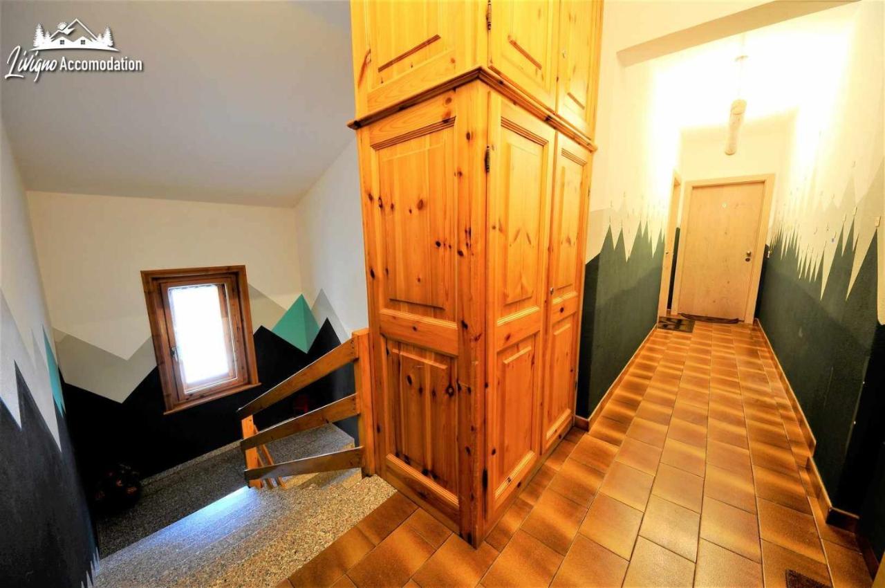 Residence Casa Longa By Livigno Accomodation ภายนอก รูปภาพ