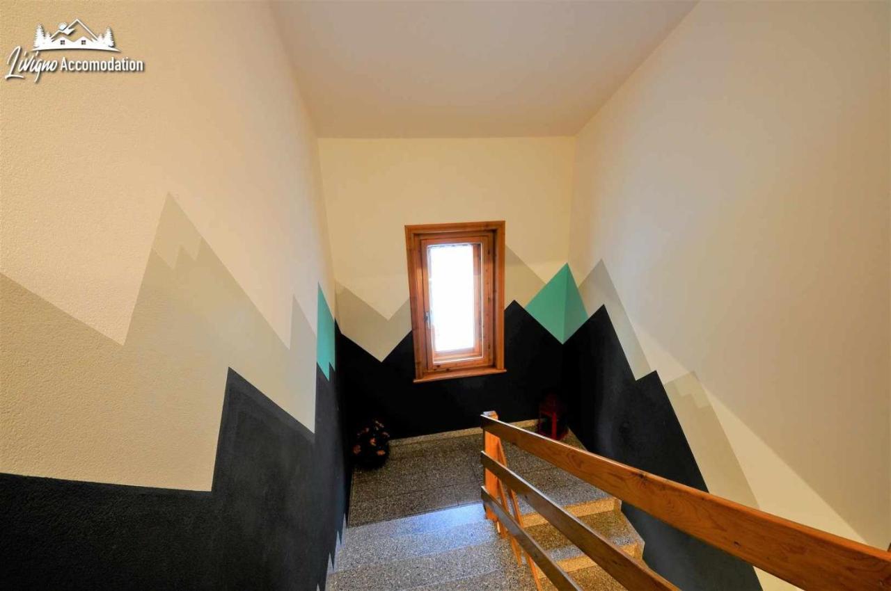 Residence Casa Longa By Livigno Accomodation ภายนอก รูปภาพ