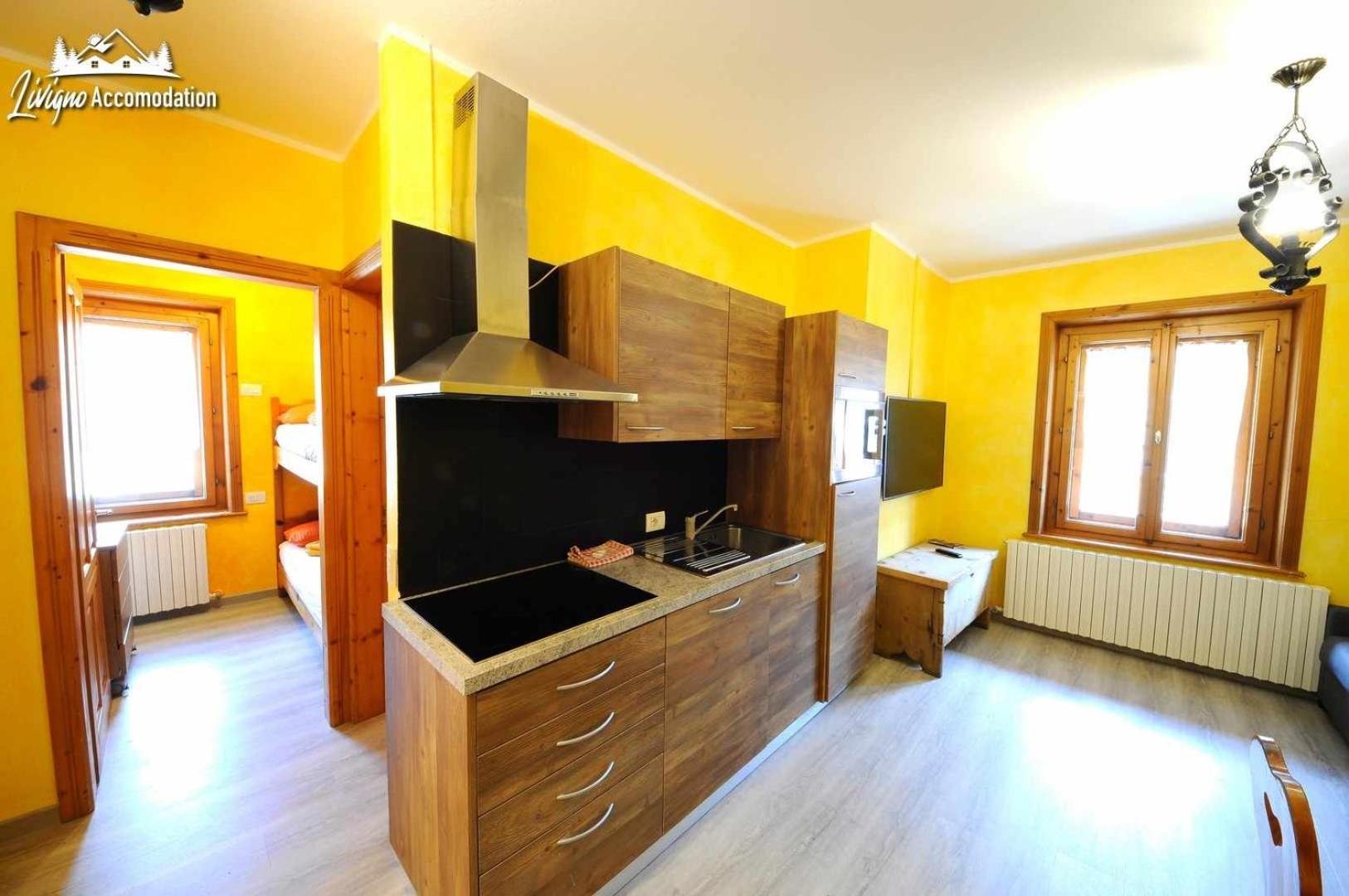Residence Casa Longa By Livigno Accomodation ห้อง รูปภาพ