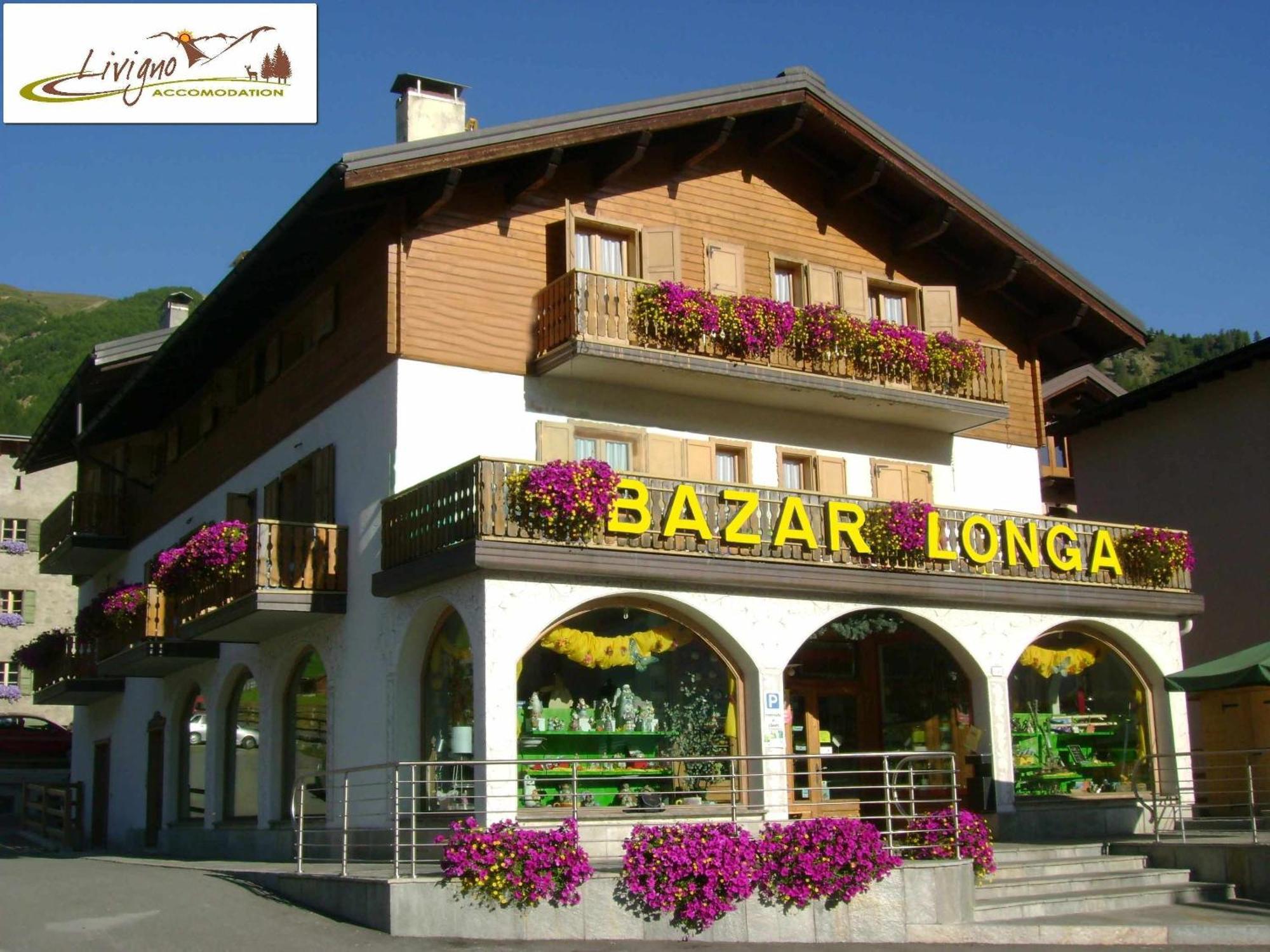 Residence Casa Longa By Livigno Accomodation ภายนอก รูปภาพ