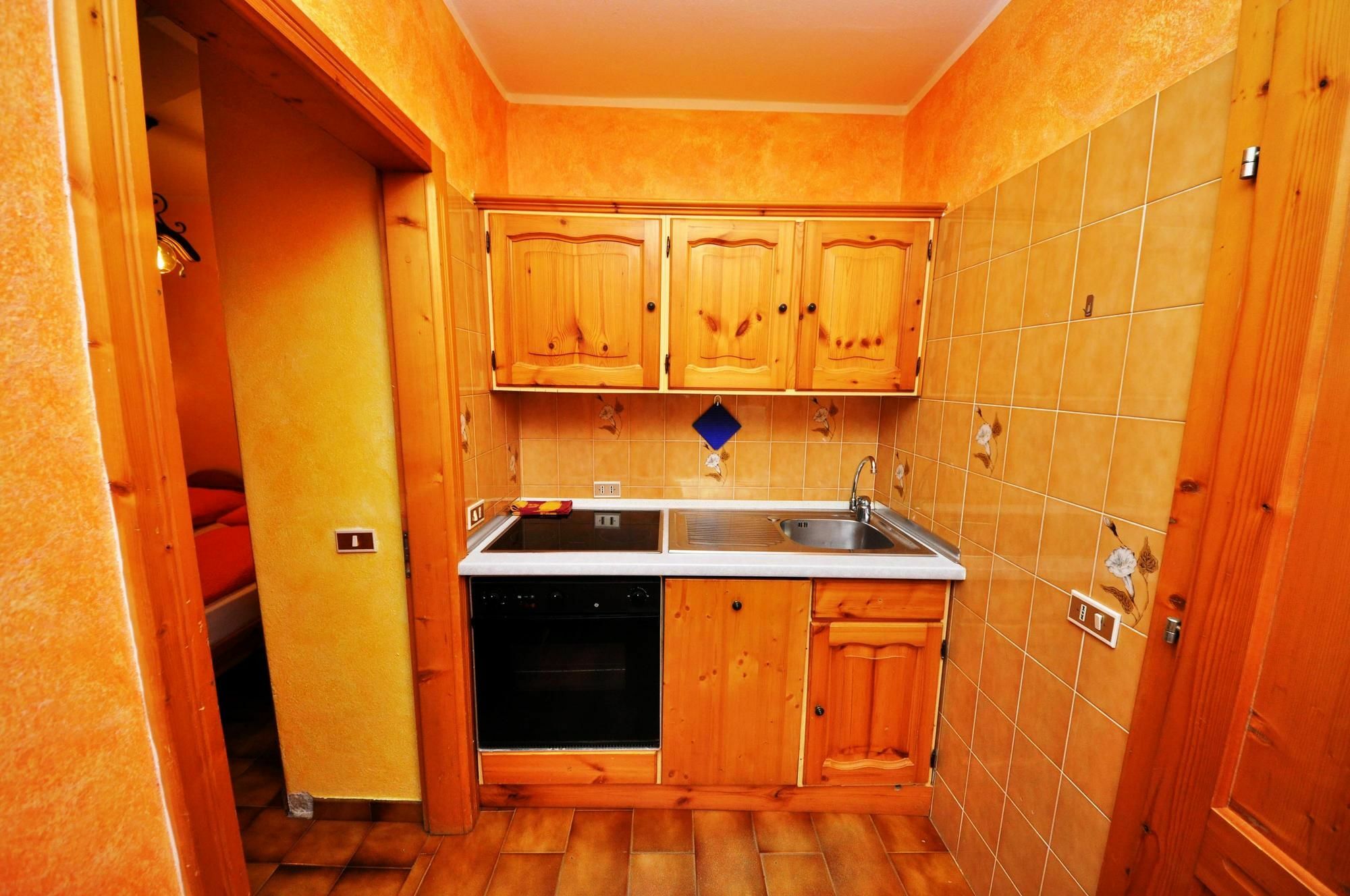 Residence Casa Longa By Livigno Accomodation ภายนอก รูปภาพ