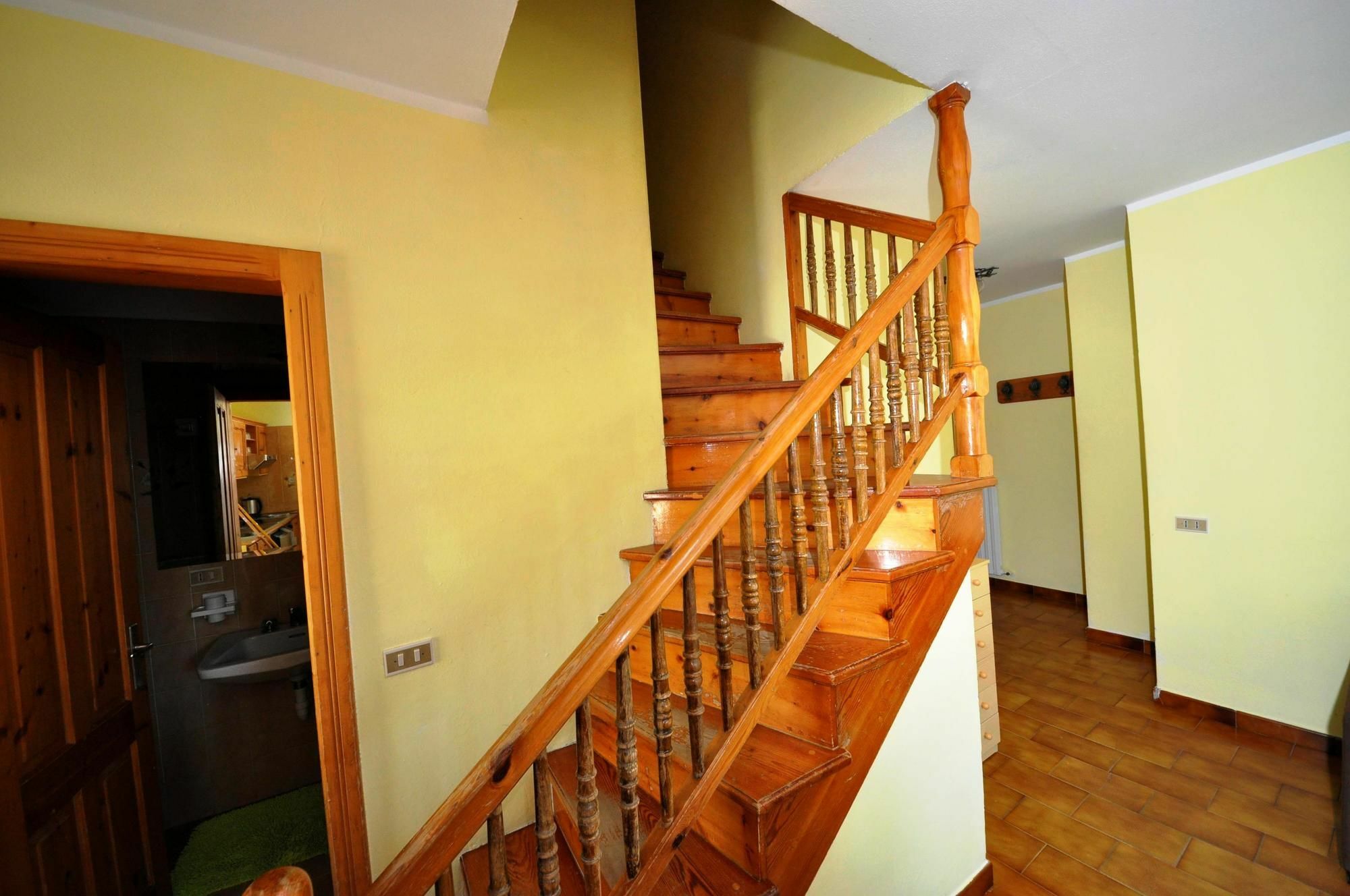 Residence Casa Longa By Livigno Accomodation ภายนอก รูปภาพ